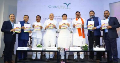 Use of modern technology is essential in agriculture sector: Kailash Choudhary, Minister of State for Ministry of Agriculture