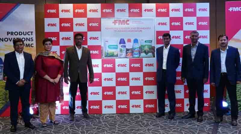 FMC India introduces three new products for pest management and soil fertility