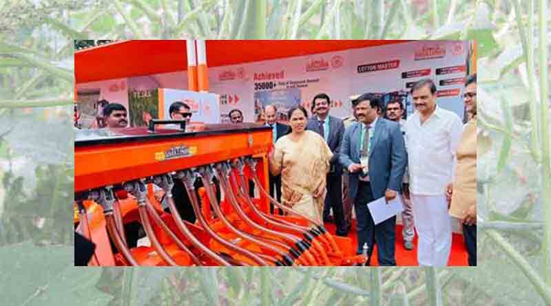 India needs machinery and technologies for small & marginal farmers: Shobha Karandlaje, MoS (Agriculture)