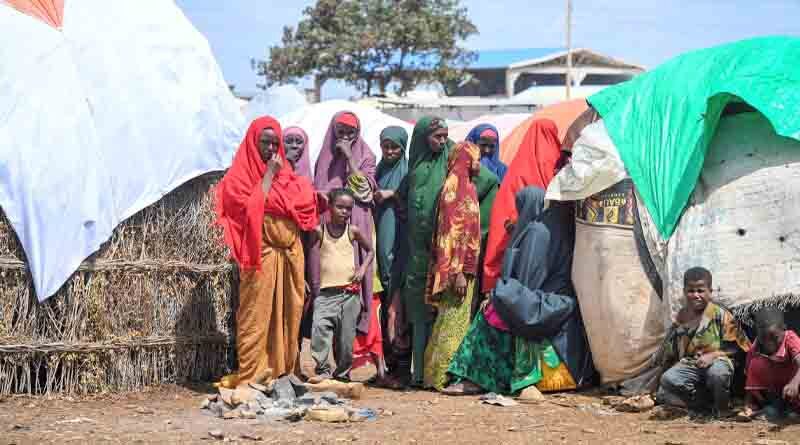 Famine in Somalia projected, lives of millions of people are at immediate risk, UN says