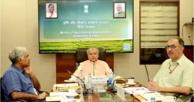 Union Agriculture Ministry launched the Project Management Unit (PMU) along with FICCI on Public-Private Partnership (PPP) in Agriculture