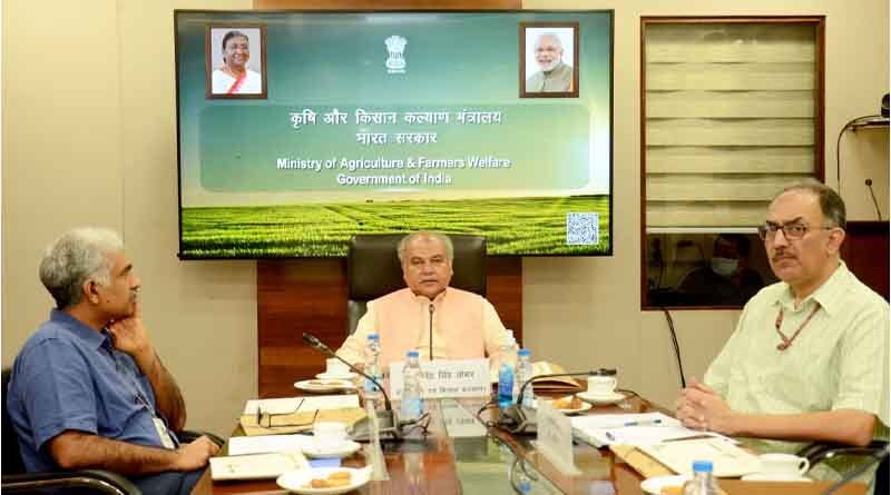 Union Agriculture Ministry launched the Project Management Unit (PMU) along with FICCI on Public-Private Partnership (PPP) in Agriculture