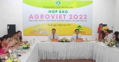 AgroViet International Agricultural Exhibition 2022 is about to open