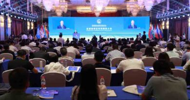 China: International Conference on Salt-affected Soils Held in Weifang, Shandong