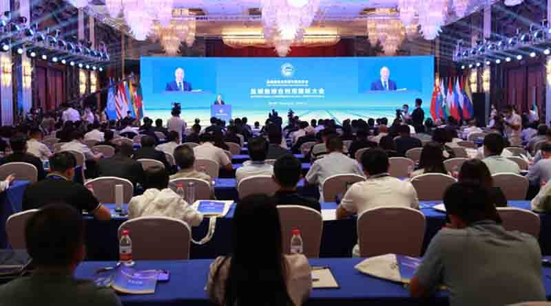 International Conference on Salt-affected Soils Held in Weifang, Shandong