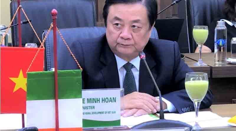 Further cooperation in agriculture between Vietnam and Ireland
