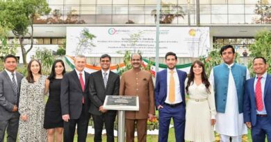 UPL establishes Organic Friendship Garden with its Natural Plant Protection portfolio in Mexico