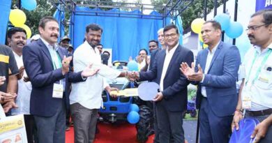 New Holland Agriculture India launches new compact tractor – Blue Series SIMBA