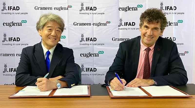 IFAD, Japan and Bangladesh partner to bring smallholder farmers closer to international markets