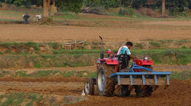 Tractor sale in India lowest in two months; 32 percent down in August 2022