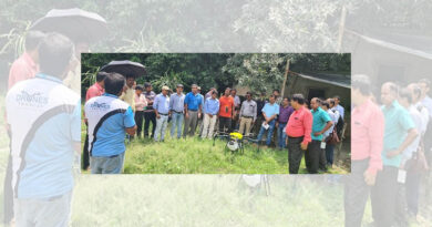 CropLife India conducts training program on "Application of Kisan Drone Technology” in West Bengal