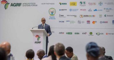 CABI and CASA attend African Green Revolution Summit to showcase efforts towards greater food security in Africa