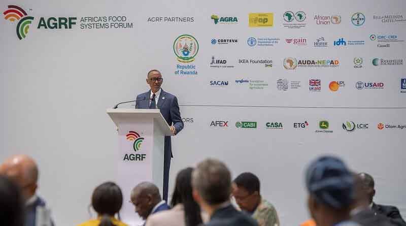 CABI and CASA attend African Green Revolution Summit to showcase efforts towards greater food security in Africa