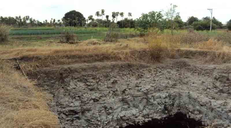 ICRISAT Study: Human activity around lakes depletes groundwater more than climate change