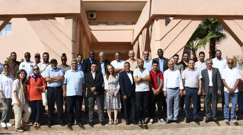 National Workshop On Sustainable Agriculture Matrix For Moroccan Olive Systems
