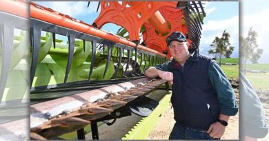 Australia: Prepare to minimise fire risk this harvest