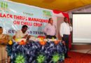 IIL Foundation organises seminar on management of black thrips in Chilli Crop for input dealers and farmers