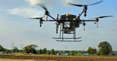 Bayer commences commercial usage of drone services for farmers in India