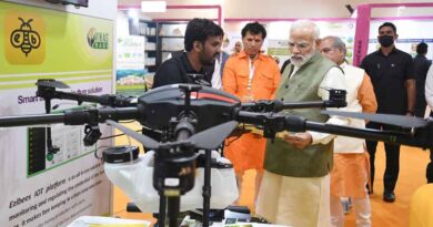 PM Modi inaugurated PM Kisan Samman Sammelan & Agri Startup Exhibition 2022 at IARI New Delhi