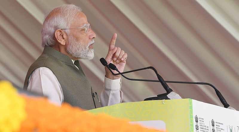 3 big announcements for agriculture sector and farmers made by PM Modi today