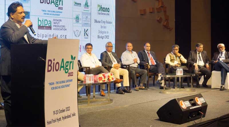 Government to bring 14 million hectare land under organic farming by 2025: BioAgri 2022 International Conference