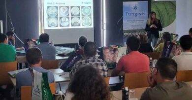 Seipasa unveils Fungisei in the main fruit, vegetable and grape growing areas of Portugal