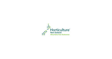 Orchard sector manager, Regan Judd, named Young Horticulturist of the Year