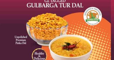 Raising awareness on GI-tag to weed out counterfeit Gulbarga Tur Dal