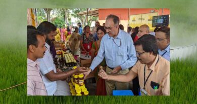 22 Precision Farming Development Centres (PFDCs) developed across India