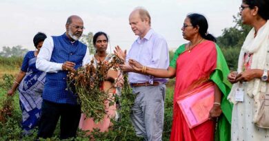 ICRISAT and PJTSAU join hands to develop new groundnut varieties and boost farmer incomes in Telangana