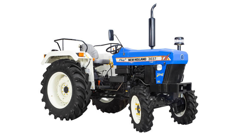 New Holland Agriculture bags two awards at the Farm Power Awards 2022