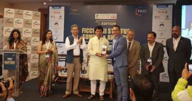 KissanPro Won the Best Agritech Startup for Industry Partnership