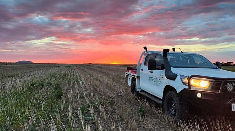 New partnership for Elders and Precision Agriculture
