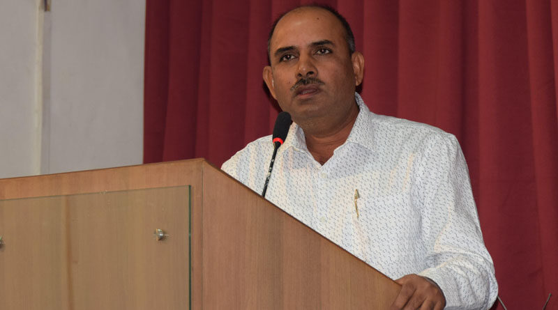 Dr K.H. Singh appointed as the Director of ICAR-Indian Institute of Soybean Research