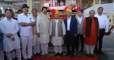 Mahindra launches first dedicated farm machinery plant in Pithampur