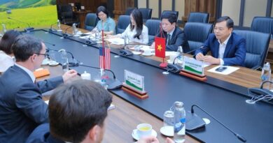Heighten Vietnam - USA cooperation relationship through agriculture