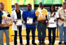Jamaica’s plant doctors shine in Plantwise programme awards