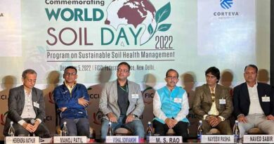 World Soil Day 2022: FICCI and Corteva Agriscience host an event on Sustainable Soil Health Management