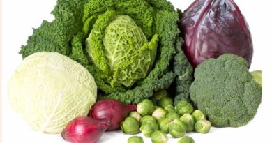 Positive list of cell fusion-free vegetable varieties updated
