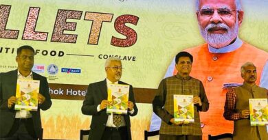 India must become Global hub of Millets: Piyush Goyal