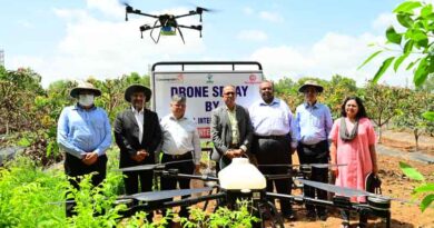 Coromandel International invests in Drone Startup Dhaksha Unmanned Systems