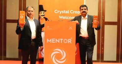 Crystal Crop Protection launches new fungicide Mentor for paddy farmers