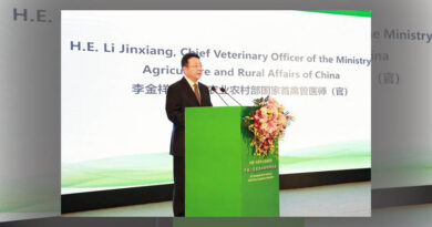 China - ASEAN Agricultural Cooperation Seminar Convenes