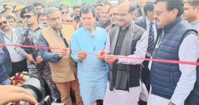 Lok Sabha Speaker Mr. Om Birla inaugurates the two-day Agriculture Festival-Exhibition at Kota, Rajasthan