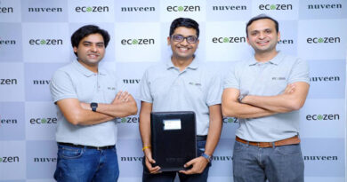 Climate-smart Deeptech Company Ecozen Raises $25 million, Led by Nuveen
