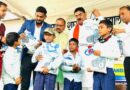 New Holland Agriculture supports schoolchildren in Madhya Pradesh with notebooks