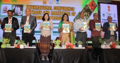 International Conference on Trade and Marketing of Coconut Products begins in Hyderabad