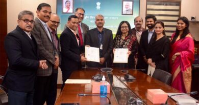 Department of Agriculture and Farmers Welfare sign MoU with The Development Innovation Lab (DIL) at the University of Chicago