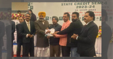 ACF promoted Farmer Producer Company and Self Help Group win ‘Best FPO and Best SHG’ award by NABARD