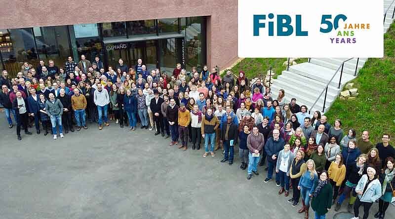 50 years of FiBL, 50 years of research for and with organic agriculture